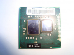 Процесор за лаптоп Intel Core i3-330M 2.13Ghz 3M SLBMD